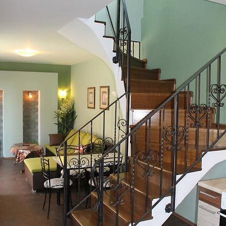 Apartmány pri Auparku Piest'any Exterior foto